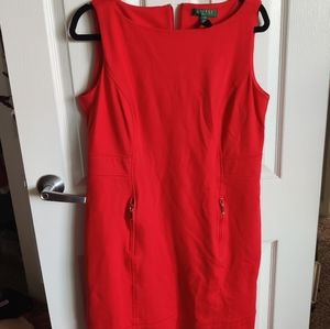 Ralph Lauren Sleeveless Dress